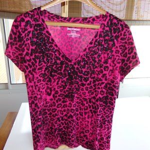 JUICY COUTURE TOP